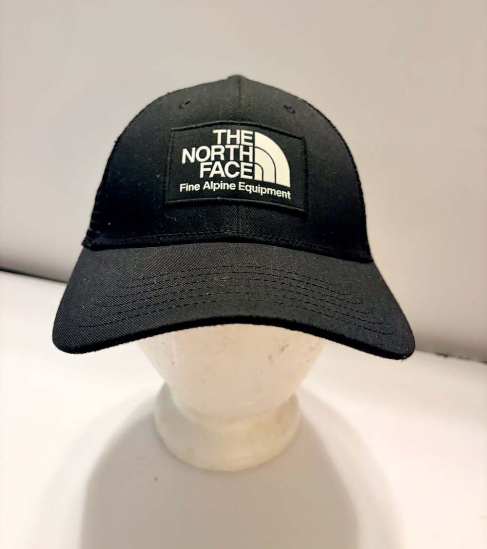 The North Face Mudder Trucker Hat - Black
